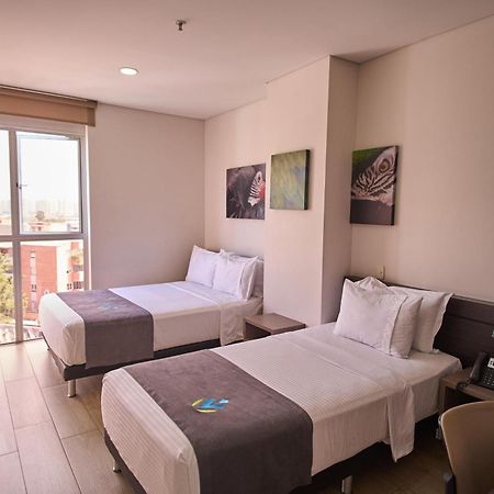 Hotel Vivre Medellín Extérieur photo