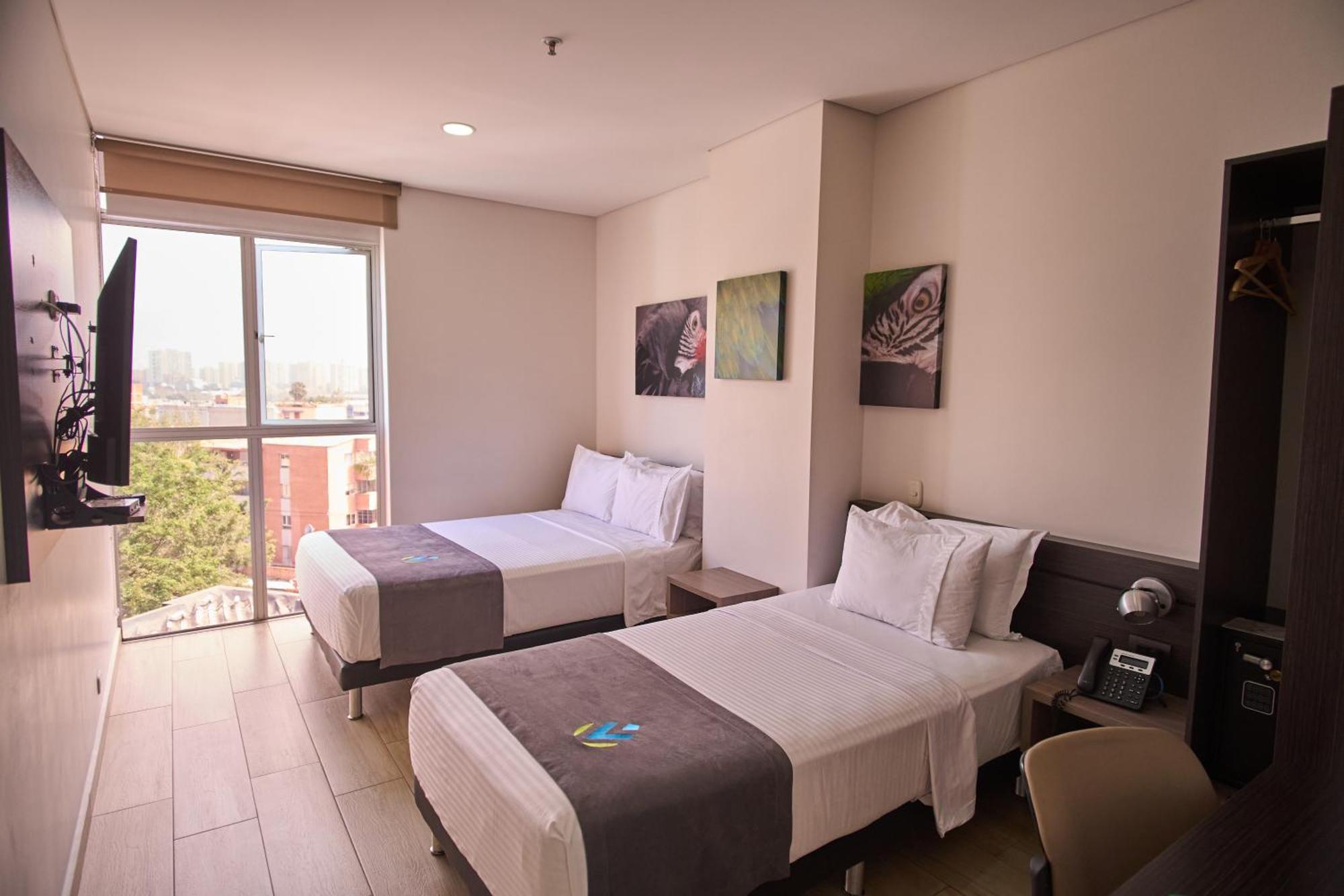 Hotel Vivre Medellín Extérieur photo