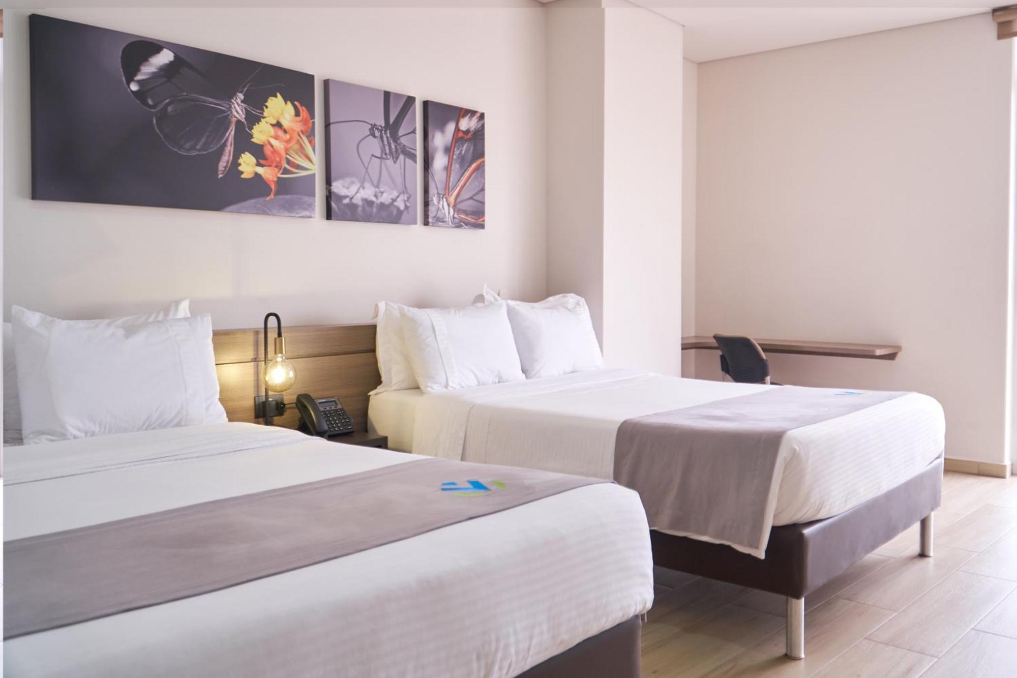 Hotel Vivre Medellín Extérieur photo