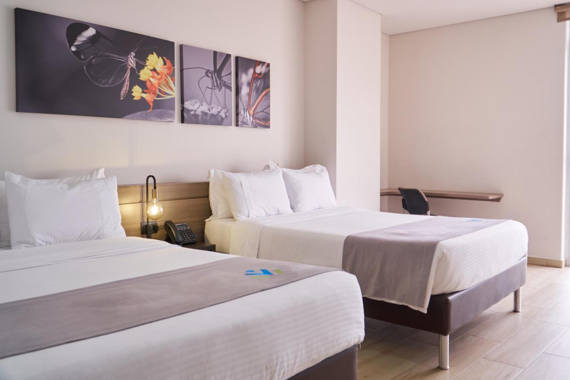 Hotel Vivre Medellín Extérieur photo